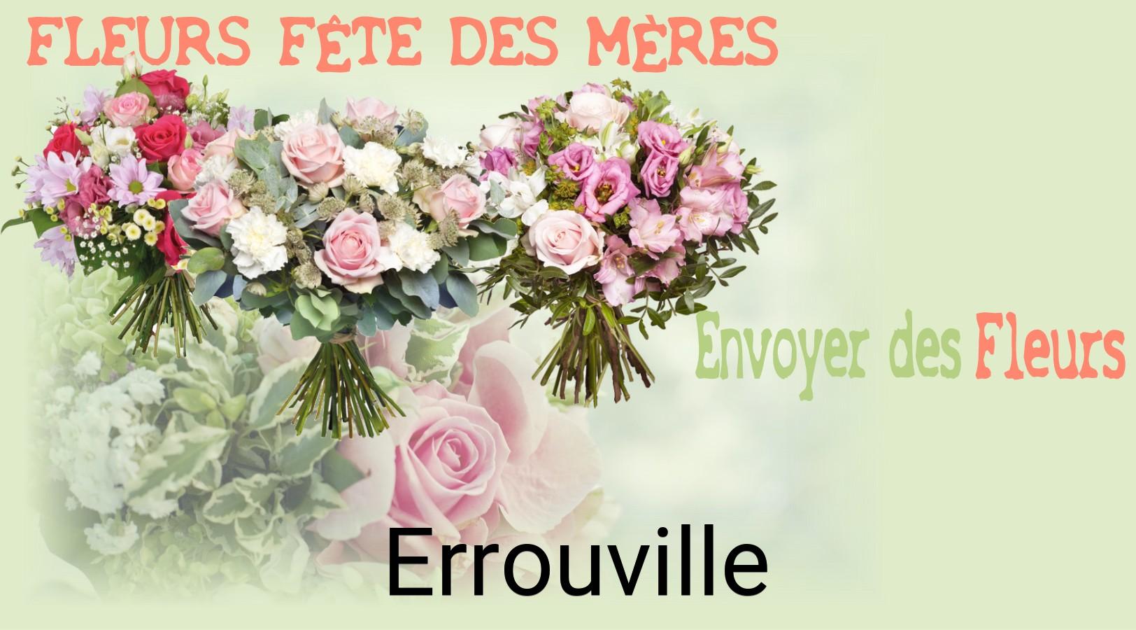 Bouquet de Fête des Mères livré à Errouville